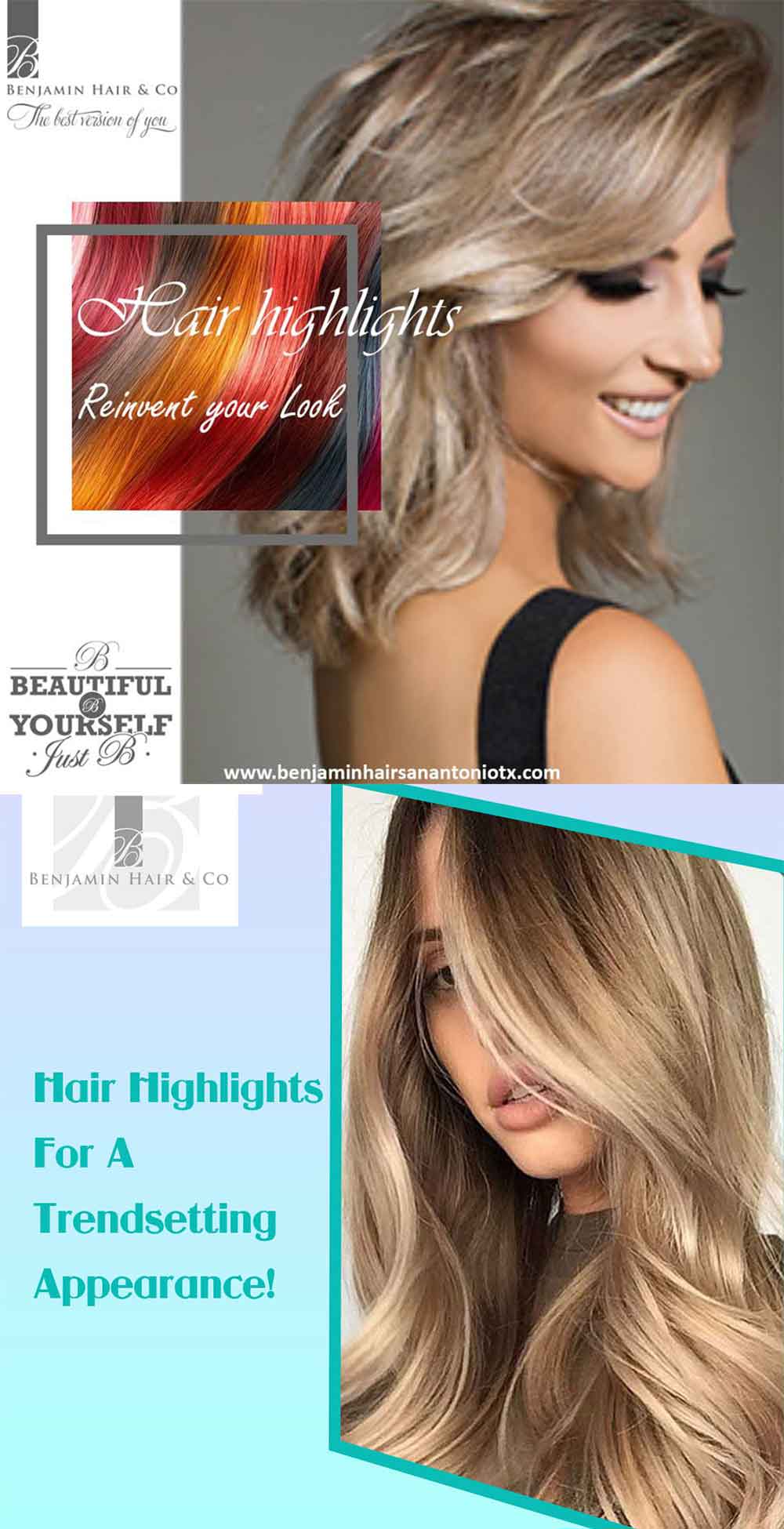 Remember these Pointers Before Getting Hair Highlights