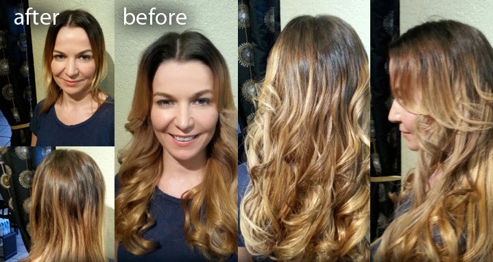 Amazing Hair Extensions Services in San Antonio